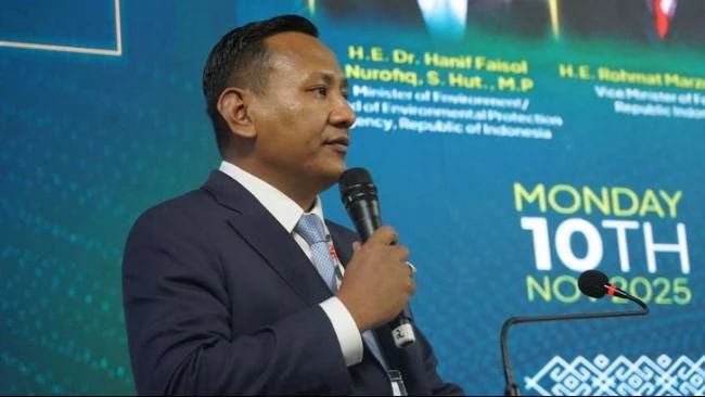 Kemenhut Siapkan Empat Regulasi Baru untuk Perkuat Tata Kelola Pasar Karbon