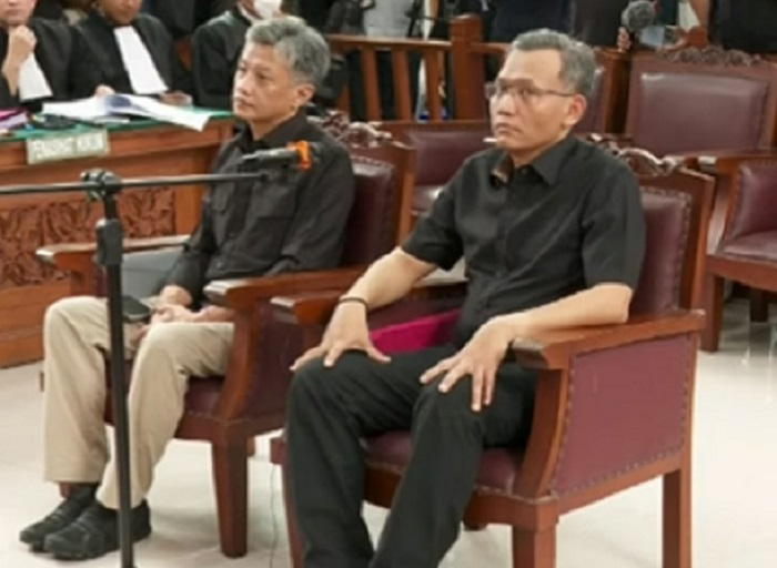 Kasus Brigadir J, Eks Karo Paminal Hendra Kurniawan Divonis 3 Tahun Penjara dan Denda Rp27 Juta