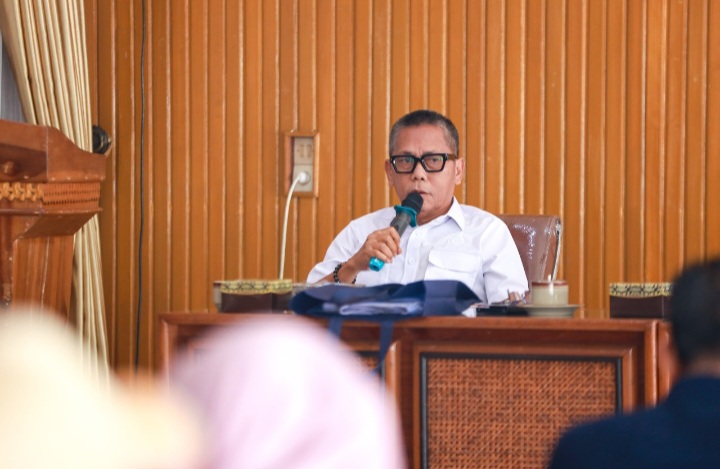 Besok Pengurus KONI Provinsi Jambi Dilantik, Ketum KONI Pusat Dipastikan Hadir 