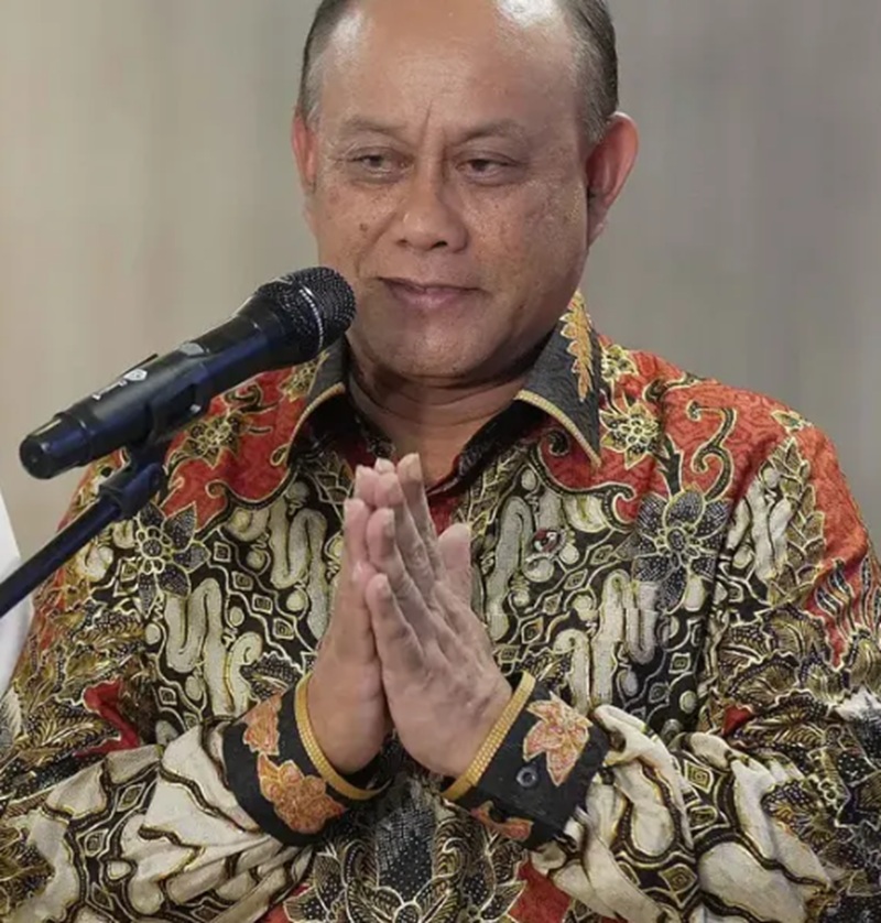 Sehari Usai Dicopot dari Kepala BGN, Dadan Hindayana Langsung Jadi Tahanan Kejagung