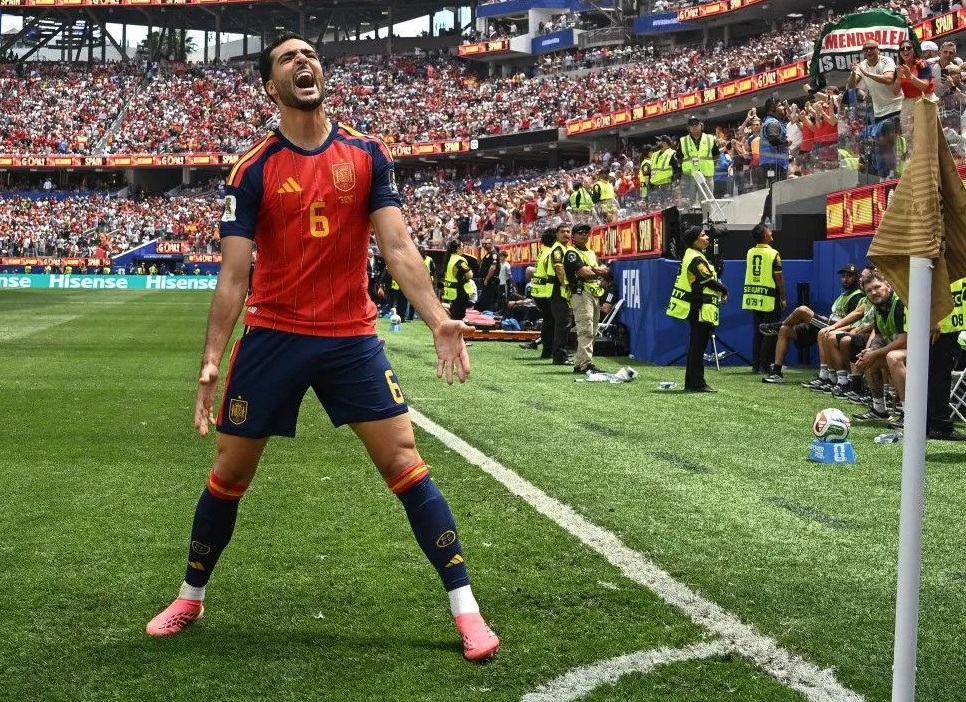 Spanyol Melaju ke Semifinal Piala Dunia 2026 Usai Tekuk Belgia 2-1