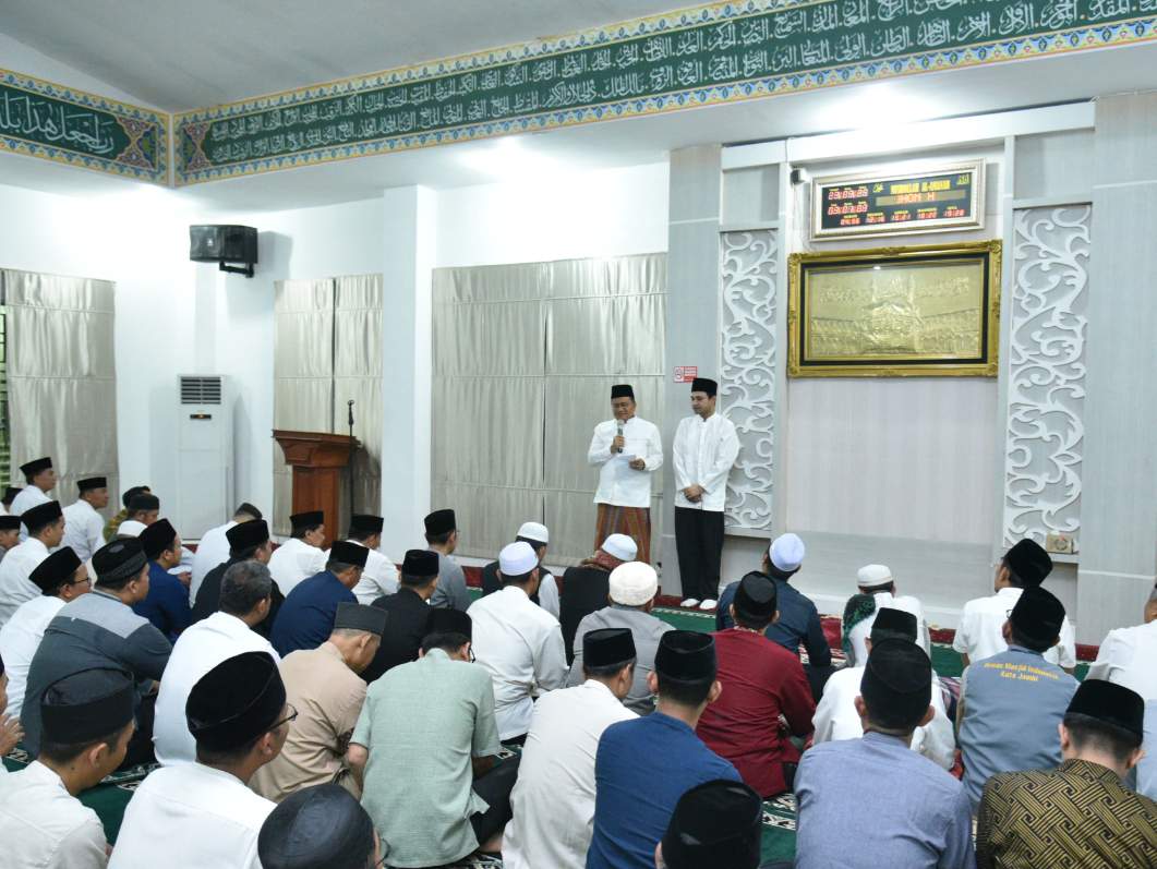 Pemkot Jambi Hidupkan 10 Malam Terakhir Ramadhan, Gelar Qiyamul Lail dan Sahur Bersama 