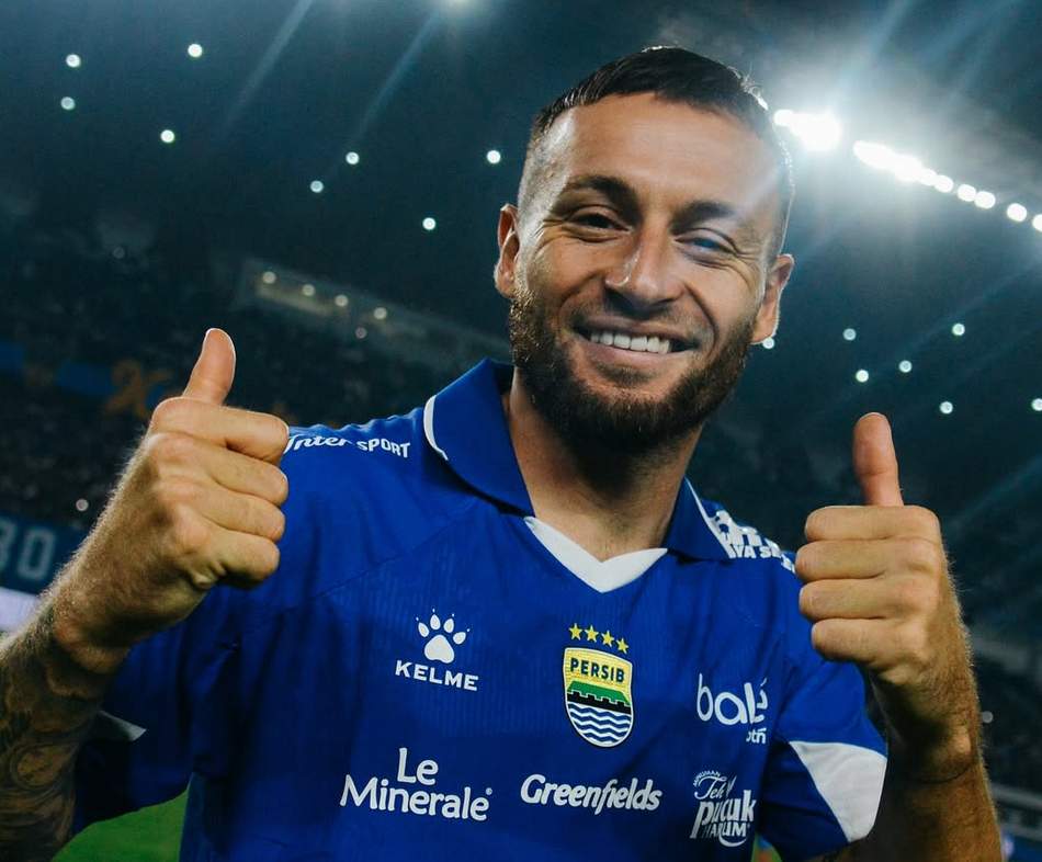 Comeback! Marc Klok Balik ke Timnas Setelah 1,5 Tahun Absen