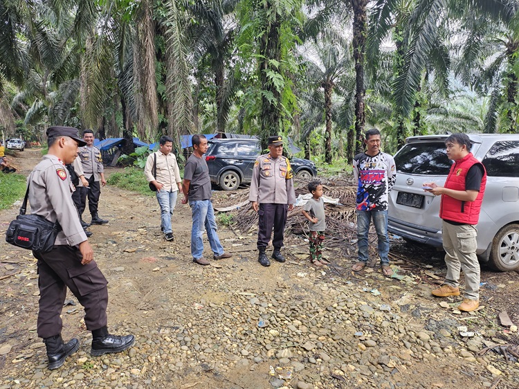 Soal Pelaku Kejahatan Gadaikan Mobil ke Pemukiman SAD, Ini Penjelasan Polres Merangin