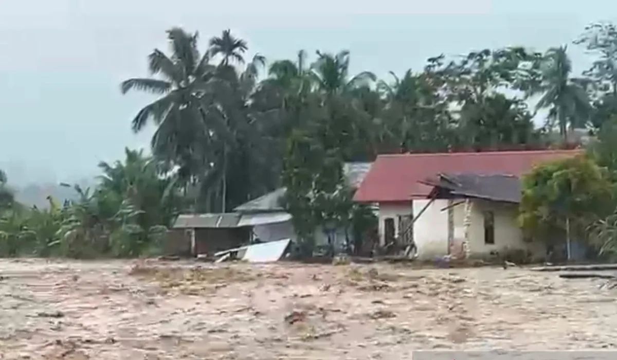 Kerugian Bencana di Padang Pariaman Tembus Rp268,5 Miliar, Infrastruktur Rusak Parah