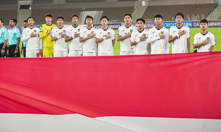 Indonesia Jadi Wakil Tunggal ASEAN! Ini 6 Tim Asia yang Lolos ke Piala Dunia U-17 2025