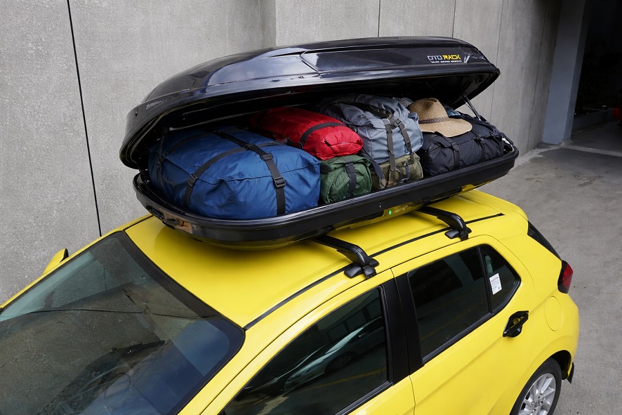 Mudik Pakai Roof Box? Hati-Hati, Ini Bahaya Jika Tidak Digunakan dengan Benar