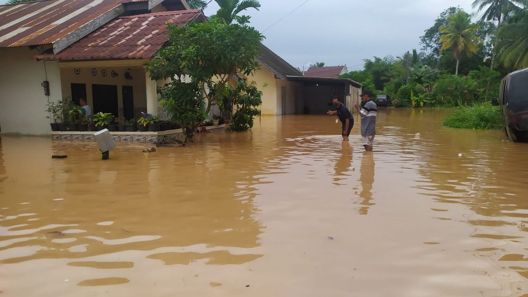 Soal Banjir di Kenali Asam Bawah, Lurah Sebut Sudah Diusulkan Lisan dan Tertulis, Tapi..