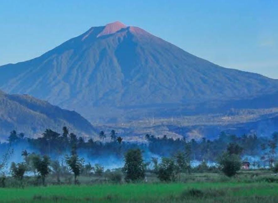 Rekomendasi Tempat Wisata di Kerinci Saat Libur Lebaran