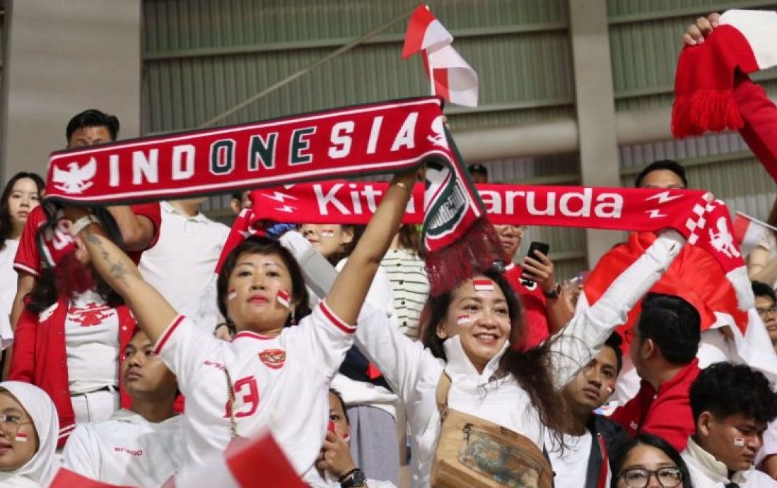 PSSI Rilis Tiket Laga Krusial Timnas Indonesia di Kualifikasi Piala Dunia 2026, Segini Harganya