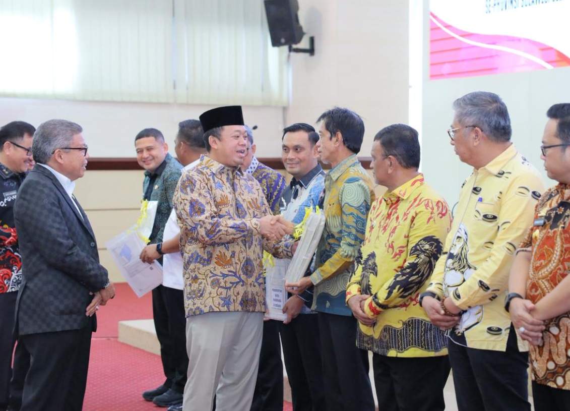 Kementerian ATR/BPN Percepat Sertipikasi Aset Daerah di Sulsel: Wujud Sinergi Pusat dan Daerah