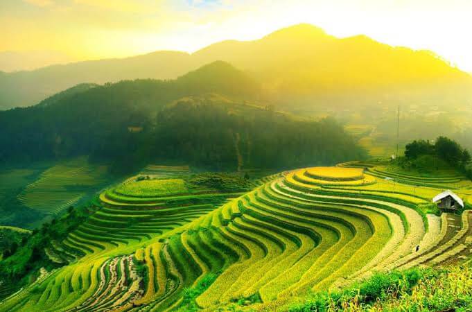 Duh.!! Ketahuan Ambil Keindahan Sawah di Bali, Video Promosi Pariwisata Filipina Ini Bikin Heboh