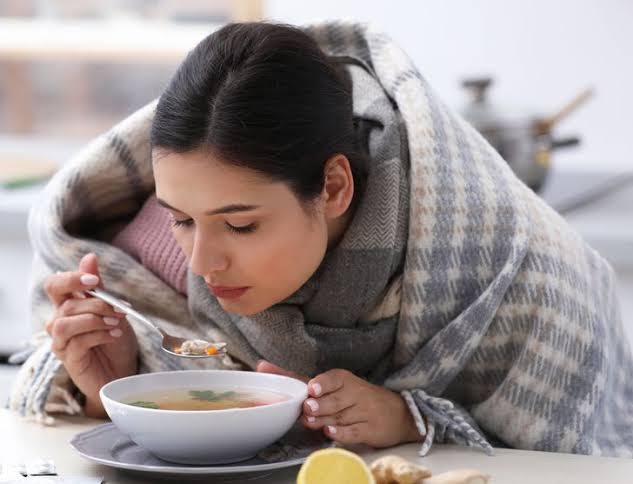 Enak dan Lezat, 6 Makanan Ini Baik untuk Meredakan Flu, Gak Perl Cari Obat Lagi 