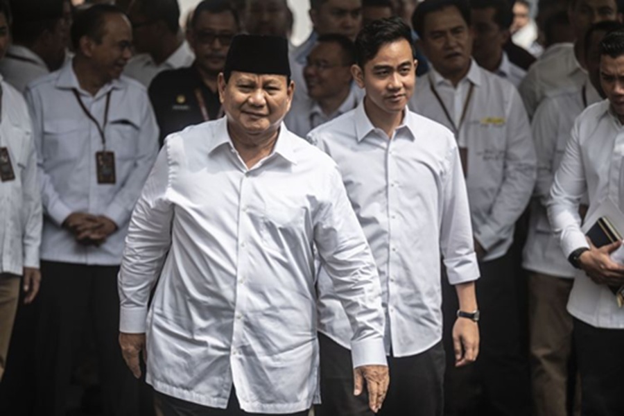 Simak! Segini Rincian Harta Kekayaan Prabowo dan Gibran