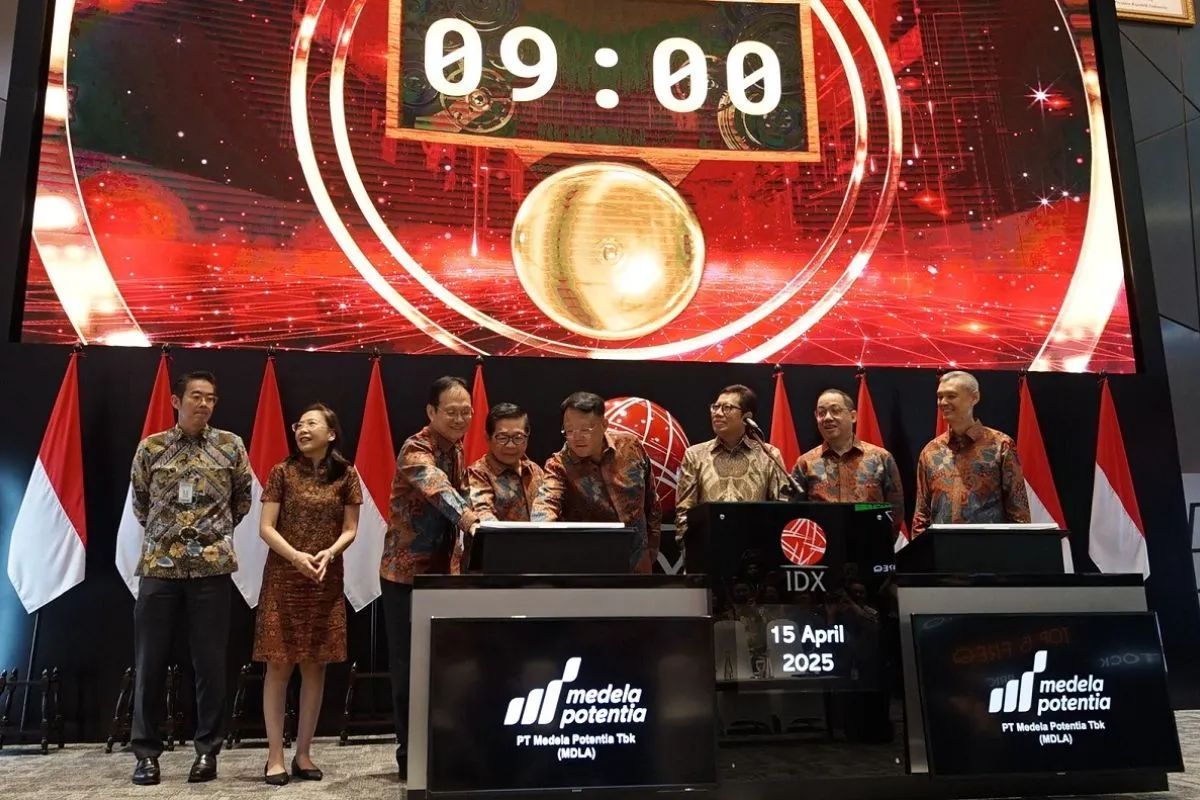 Laba MDLA Naik 16,3 Persen di Kuartal III-2025 Berkat Diversifikasi dan Efisiensi Bisnis