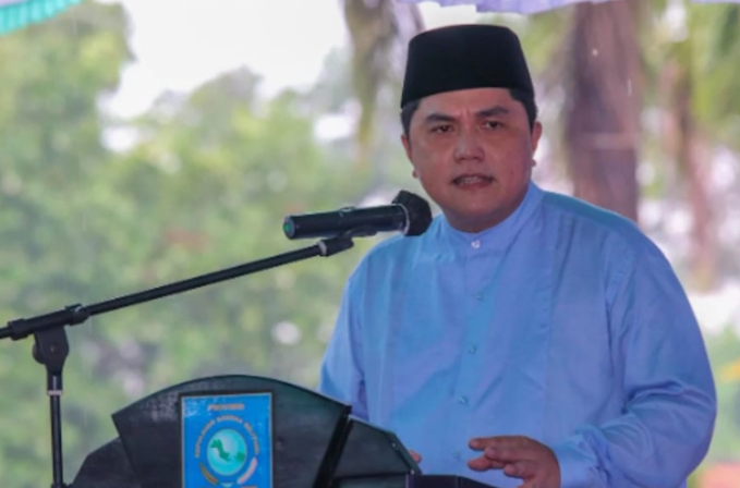 Erick Thohir Minta BUMN Intervensi Harga Minyak Goreng