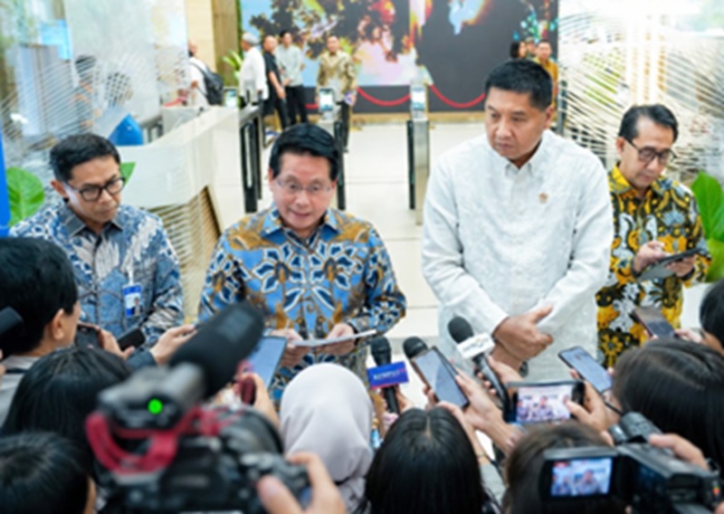 Jadi Motor Utama Program 3 Juta Rumah, Pemerintah Apresiasi Kinerja BRI Salurkan KUR Perumahan