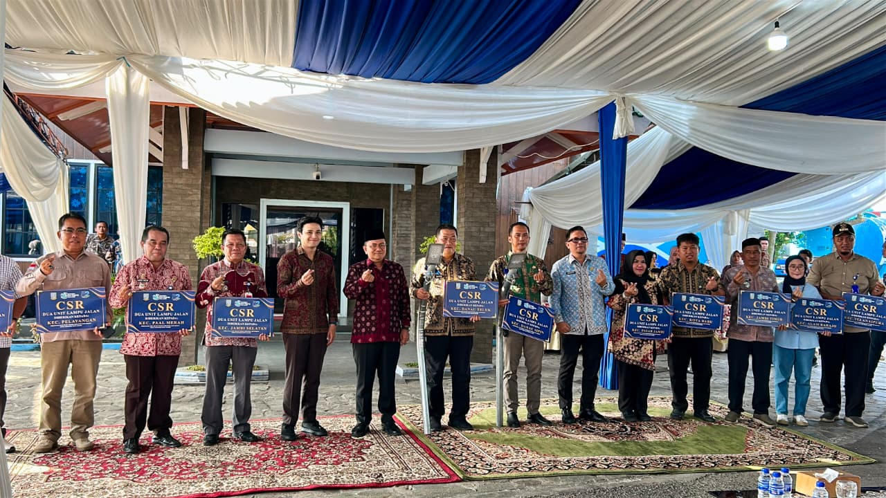 Maulana: Tirta Mayang Harus Mandiri dan Berorientasi pada Pelayanan