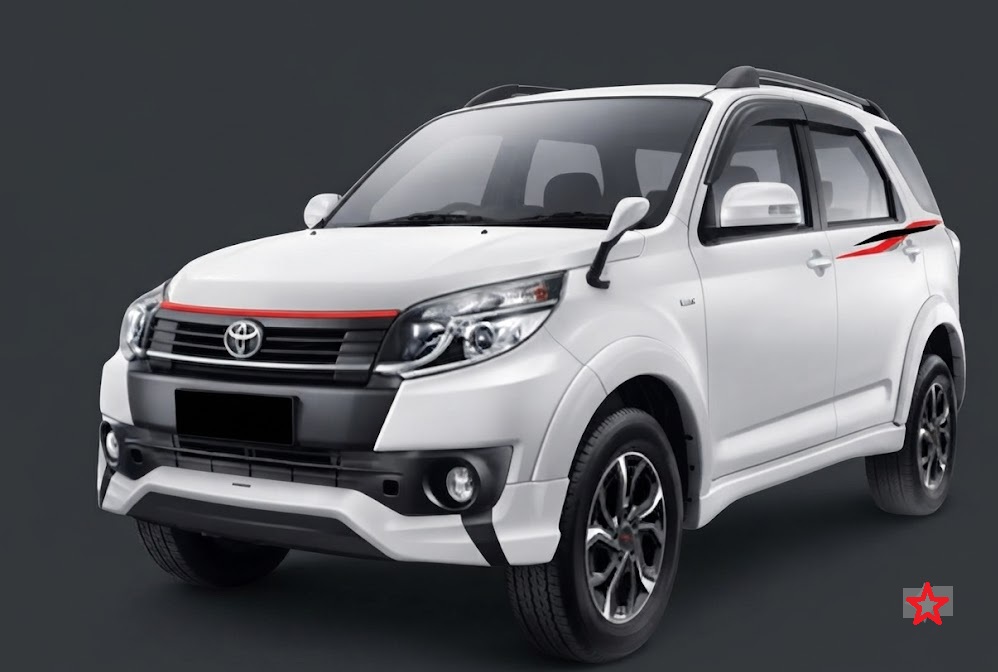 Alasan Toyota Rush 2016 Semua Tipe Tetap Diminati dan Daftar Harga Bekasnya Saat Ini
