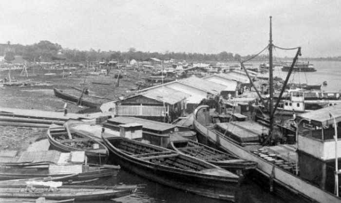 Nih, 9 Peninggalan di Kota Jambi, yang Menguak Sejarah Jambi, Ada Bungker Jepang dan Makam Belanda