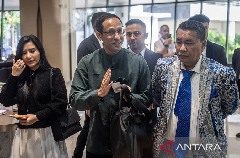 Jadi Tersangka, Apa Peran Nadiem dalam Kasus Korupsi Chromebook?