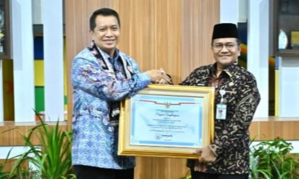 Luar Biasa, Pemkot Jambi Diakui KemenPANRB sebagai Pelopor Pelayanan Publik Berkualitas di Indonesia
