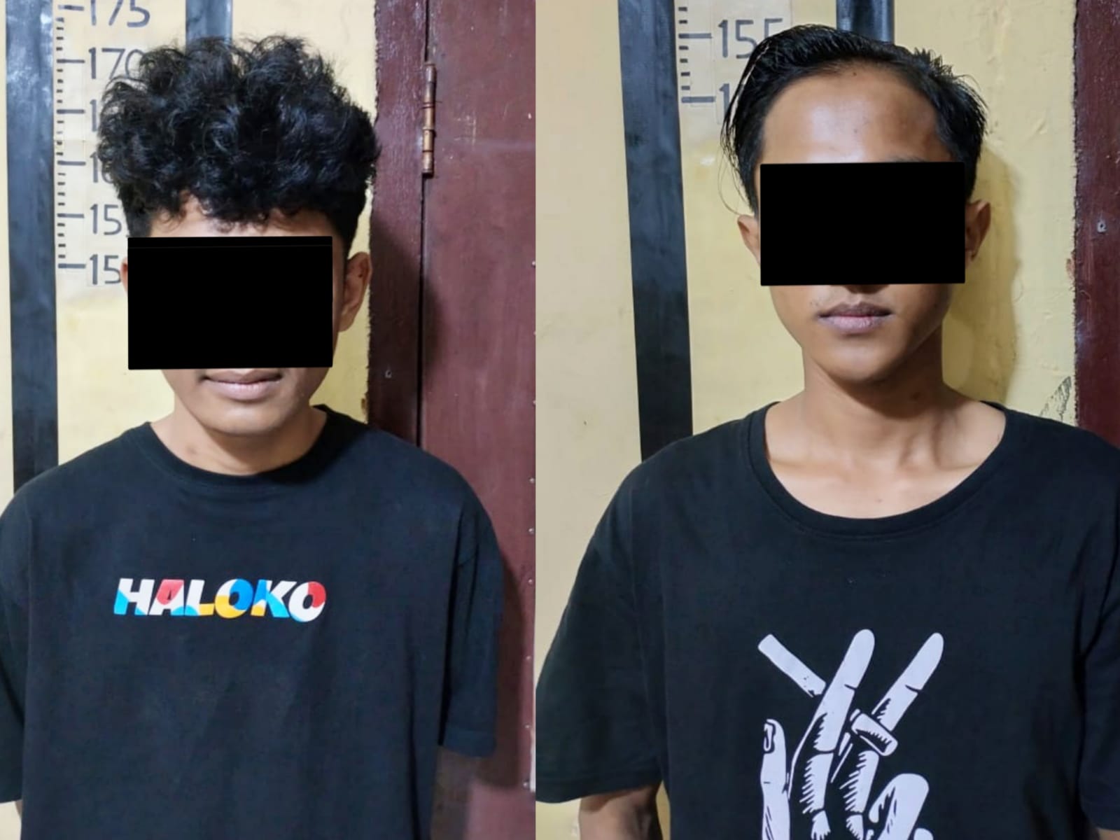 Mau Buka Kunci HP di Konter, 2 Remaja Jambret di Sarolangun Diamankan Polisi 