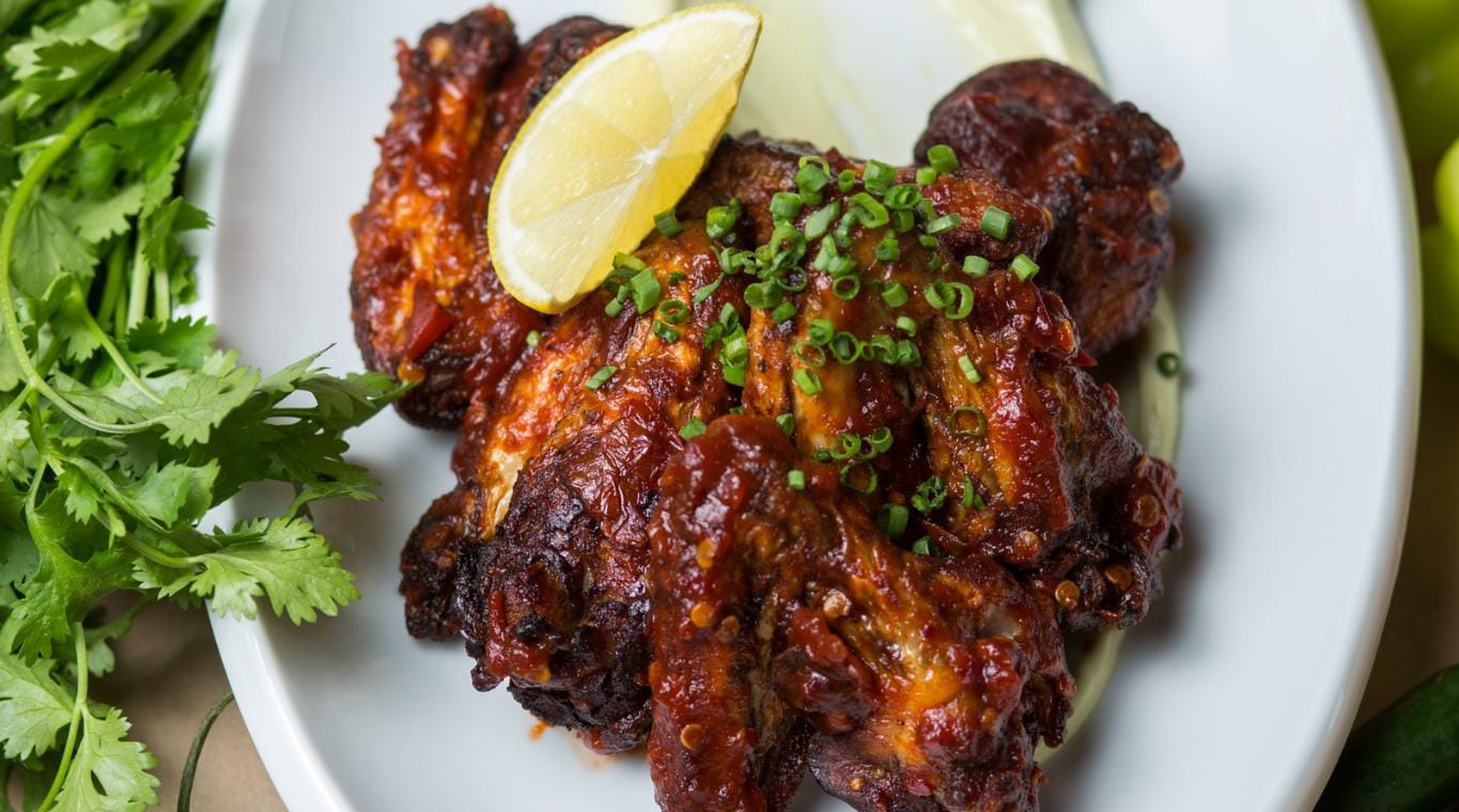 Resep Ayam Bumbu Hitam: Ide Masak Daging Ayam Tanpa Digoreng