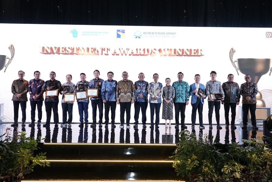 Dorong Iklim Usaha, BRI Gandeng BP Batam, BKPM, dan Kementerian UMKM untuk Memacu Investasi Daerah