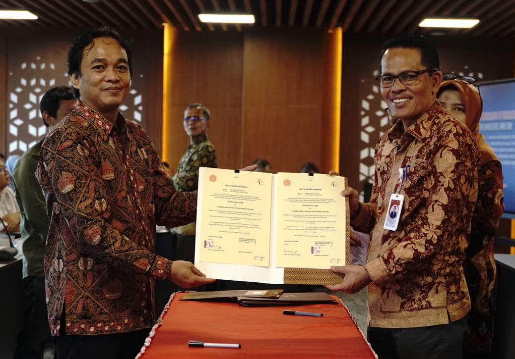 UNJA Gaet 10 Mitra Baru, Perkuat Kolaborasi Pendidikan, Riset, dan Pengabdian