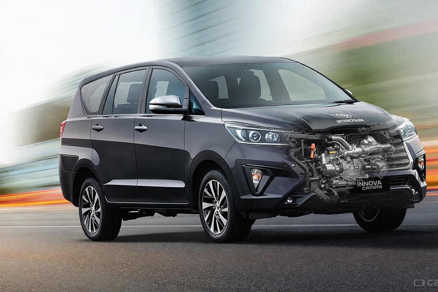 Innova Diesel vs Zenix Bensin, Adu Biaya BBM Setelah Harga Dex Naik