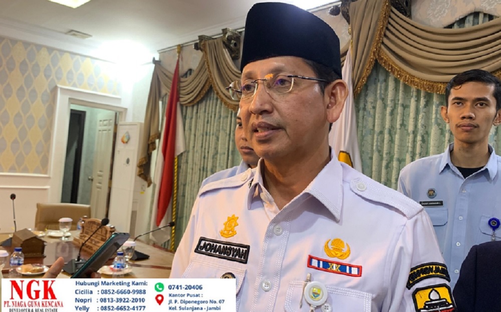 Pemprov Jambi Bakal Perketat Pengawasan terhadap SPPG