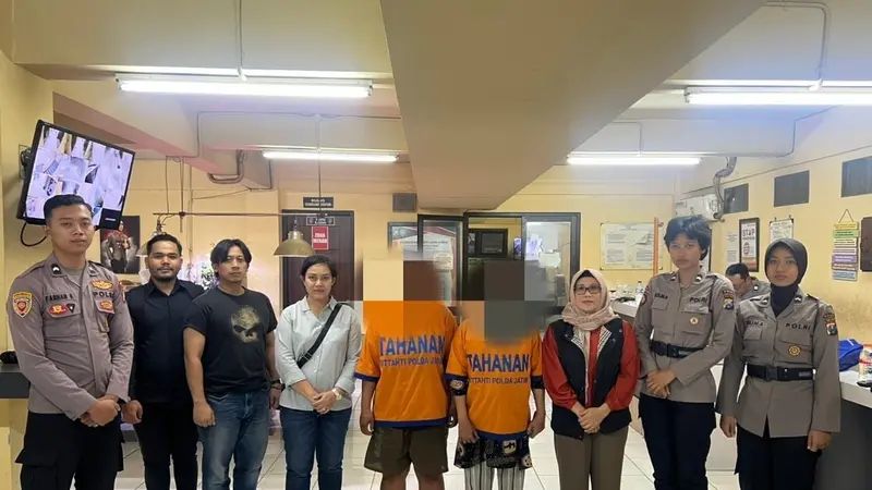 Kasus Penyiksaan Anak AMK: Polisi Ungkap Motif, Ibu Kandung dan Pasangan Sesama Jenis Jadi Tersangka