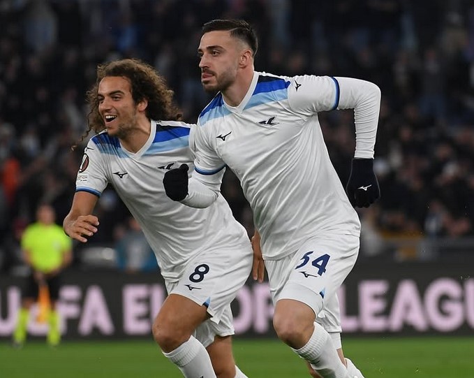 Lazio Hancurkan Real Sociedad 3-1: Kemenangan Besar yang Pastikan Tempat di 16 Besar Liga Europa!