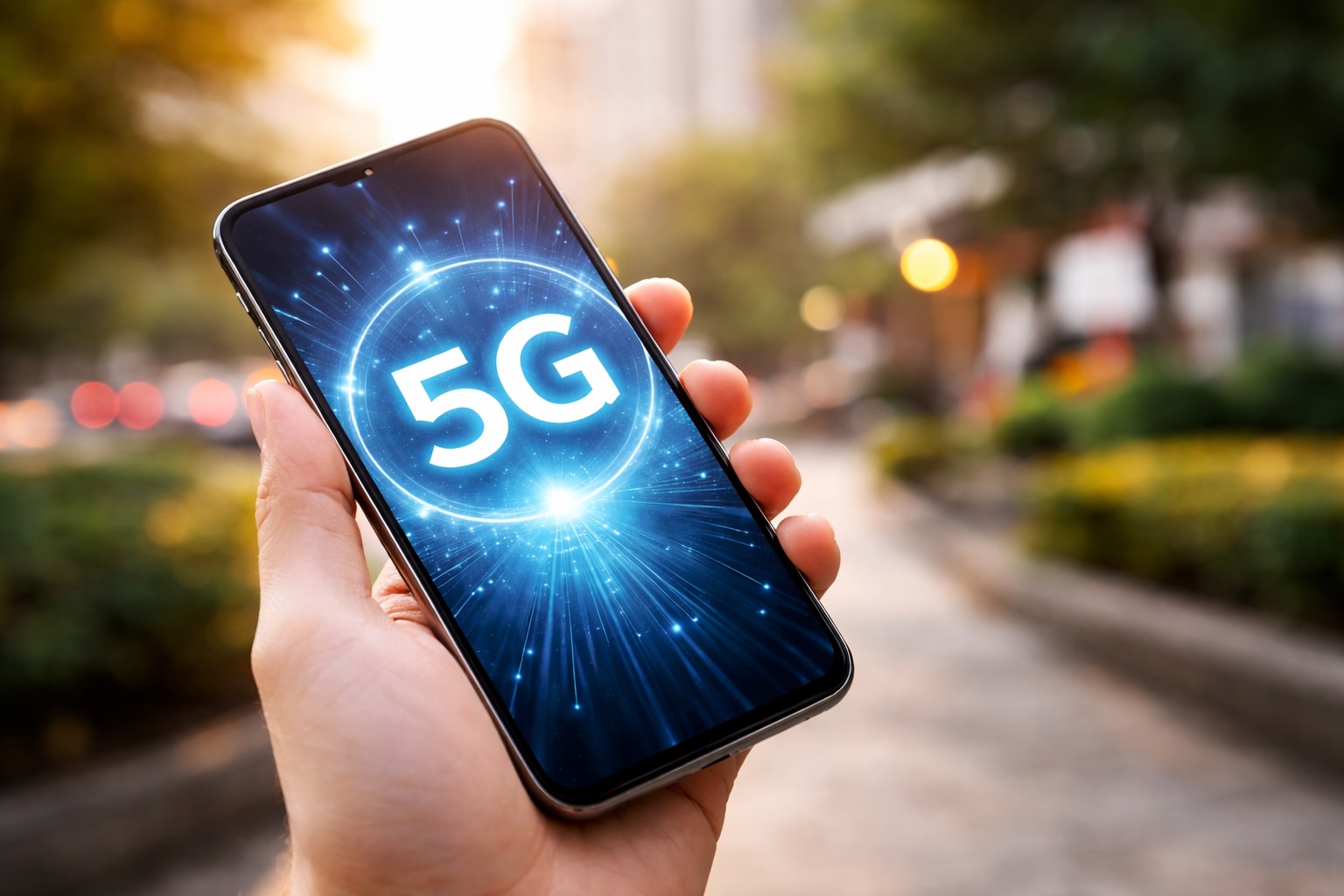 Punya HP 5G Wajib Coba! Setting Ini Bikin Internet Makin Kencang