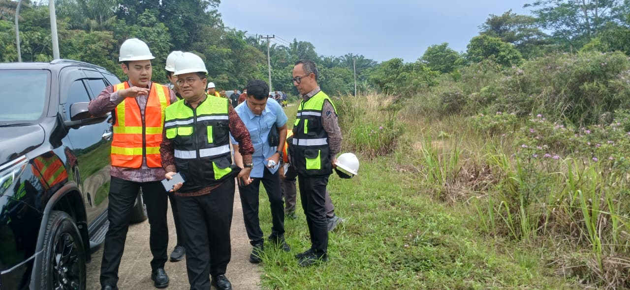 Matangkan Proyek PSEL di TPA Talang Gulo, Seluruh Persiapan Utama Rampung