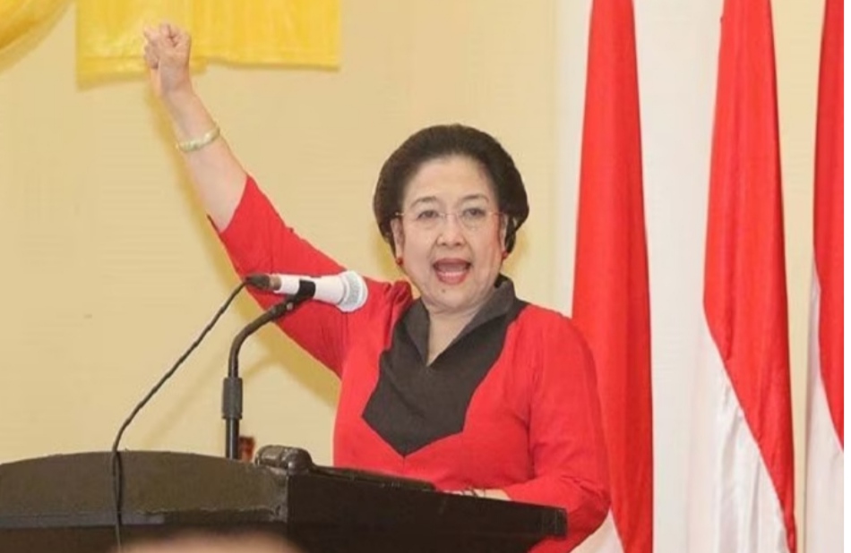 Sebut Dirinya Anak Mantan Presiden Soekarno, Megawati : Saya Manusia Unik di Indonesia