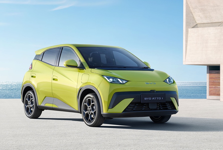 Wow! Ini Nih Mobil Listrik dengan Harga di Bawah Rp200 Juta