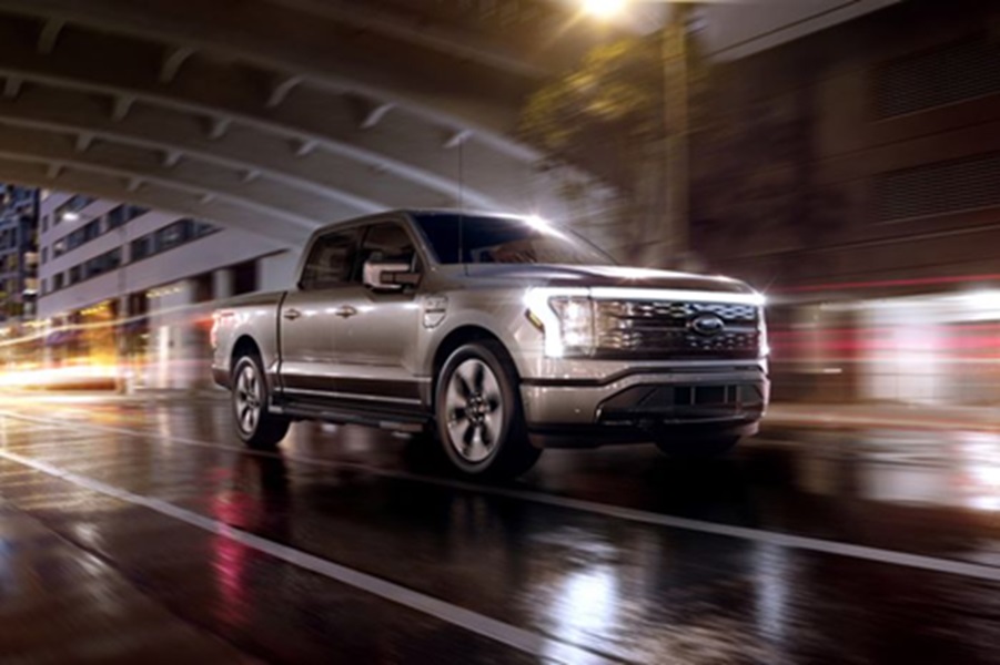 Ford Siapkan F-150 Lightning Versi EREV, Cocok Buat Ngecek Lokasi Tambang Nih!