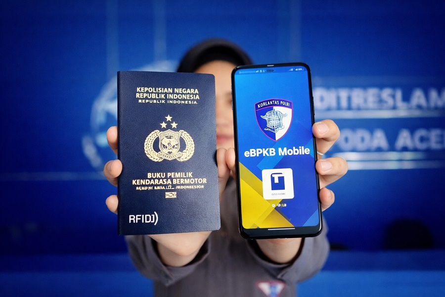 Ada Teknologi Baru di e-BPKB, Urusan Kendaraan Jadi Lebih Aman?