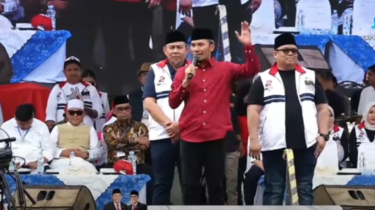 Ketua DPD PDIP Provinsi Jambi Edi Purwanto Ajak Warga Kota Jambi Pilih H Abdul Rahman-H Andi Muhammad Guntur