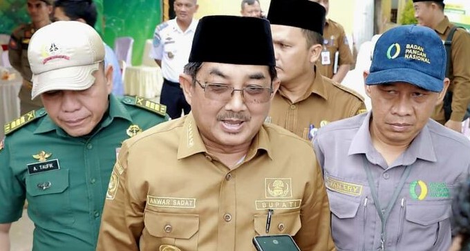 Anwar Sadat Sebut Jelang Idul Fitri, Indeks Harga Masih Stabil di 1,4 Persen