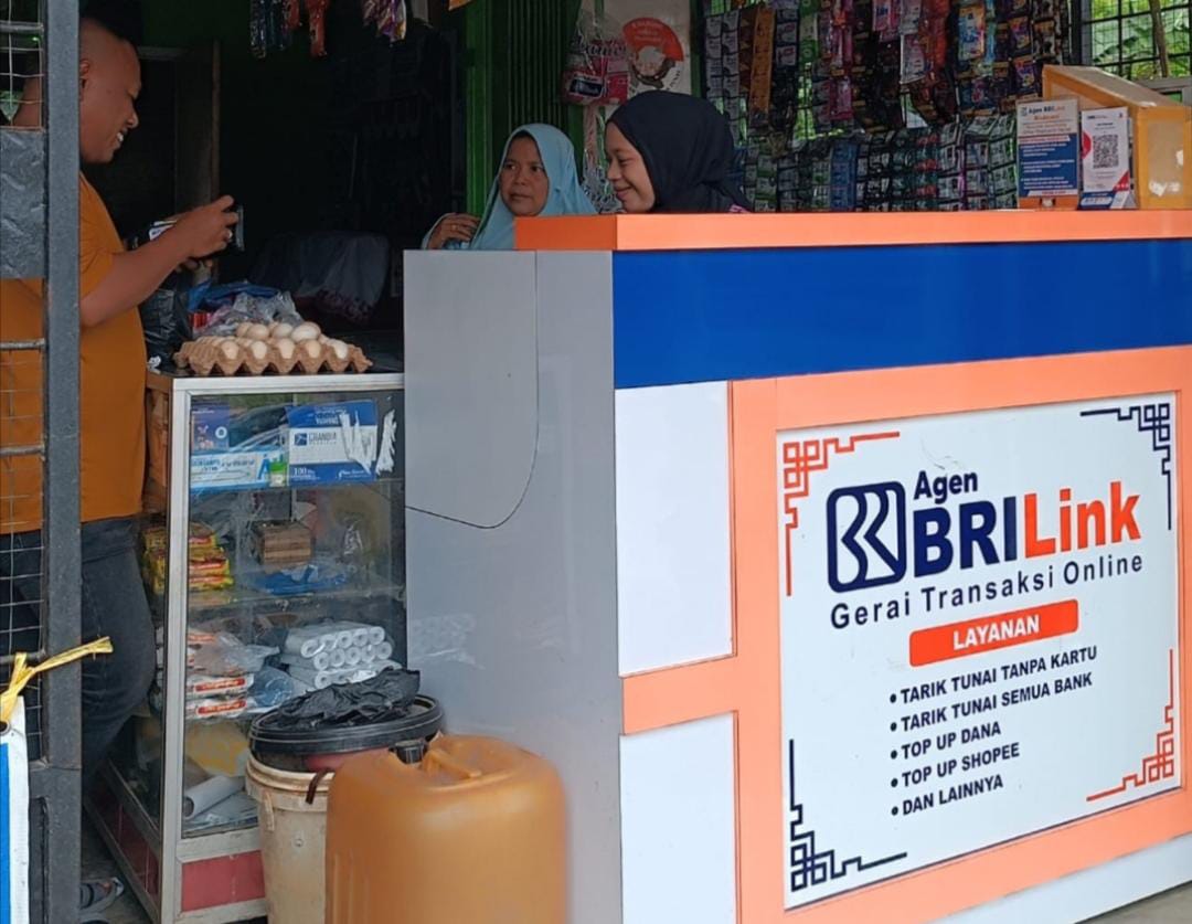 Berikut Cara Mencari Agen dan Keuntungan Dari Brilink