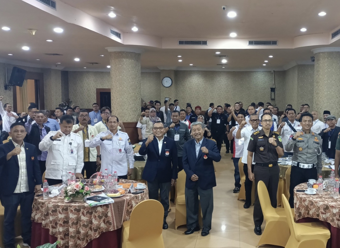 Teng! Musorprov KONI Provinsi Jambi Resmi Dibuka