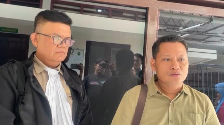 Pelaku Geng Motor Mengakibatkan Korban Meninggal Dunia Hadapi Sidang Perdana
