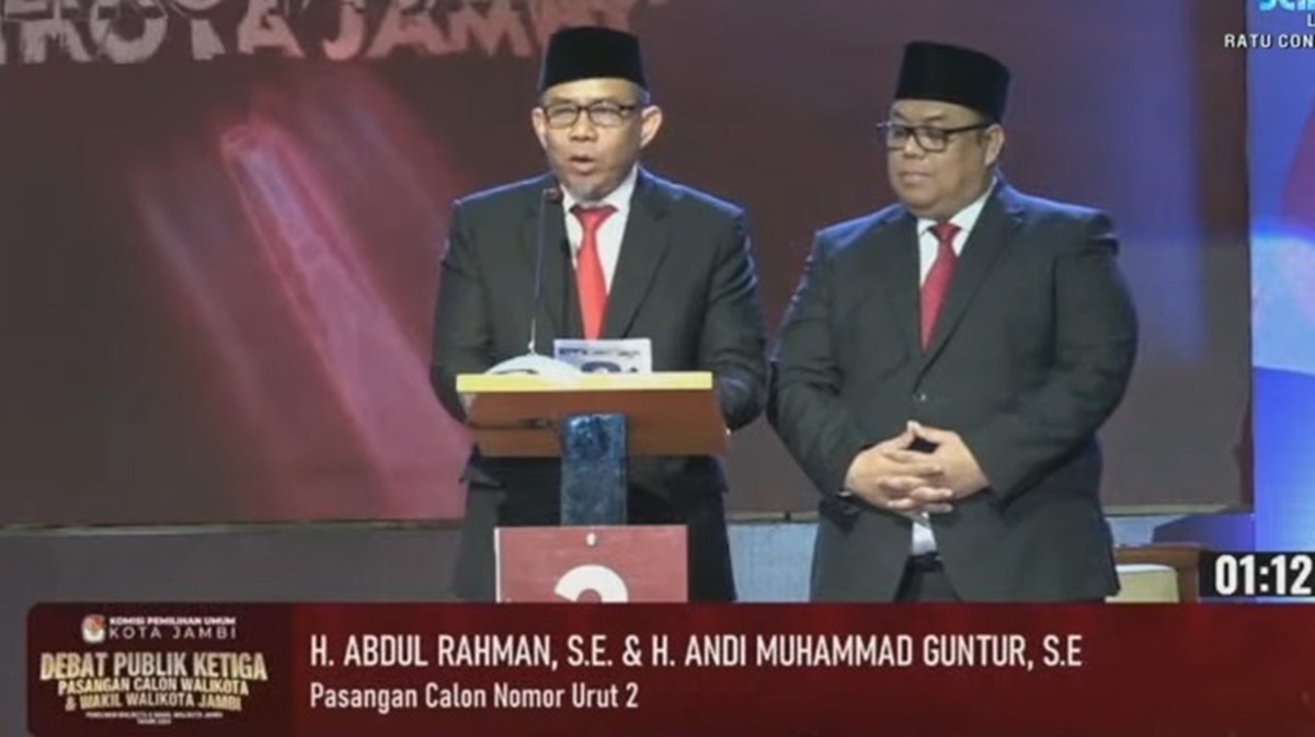 H Abdul Rahman dan H Andi Muhammad Guntur Sampaikan Penguatan Kualitas Pendidikan, Kesehatan dan Lingkungan