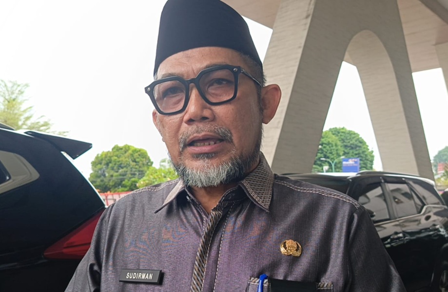 Anggaran Dipangkas Rp1,5 T, Pemprov Jambi Efisiensi Besar-besaran