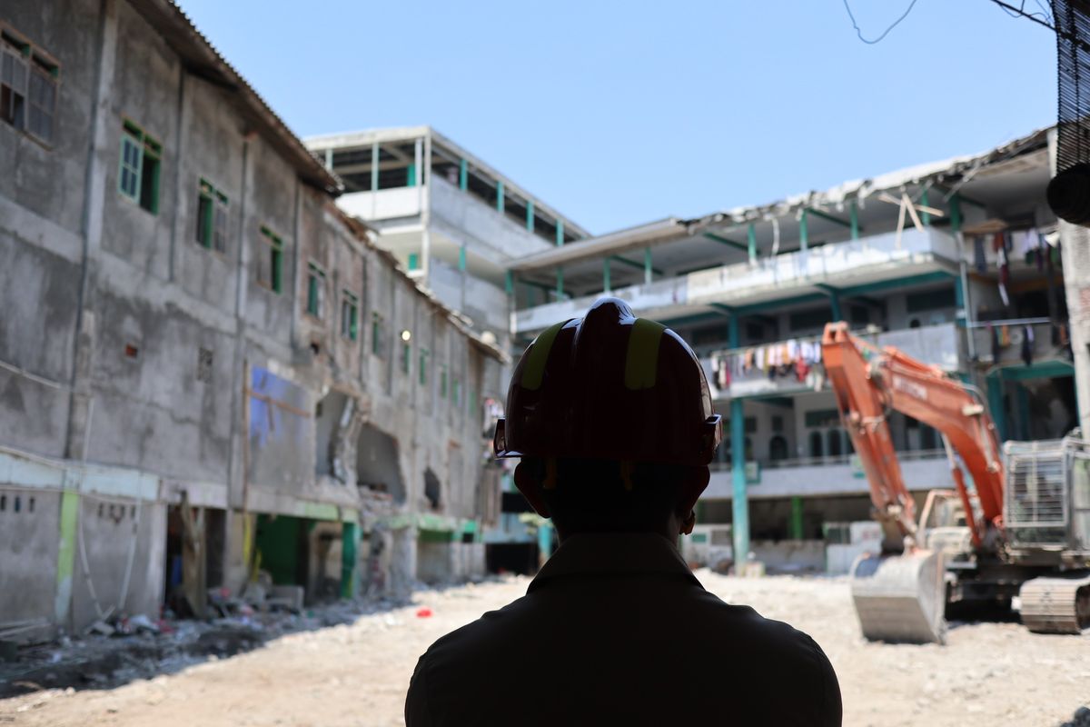 Pencarian Korban Ambruknya Ponpes Al Khoziny Resmi Berakhir