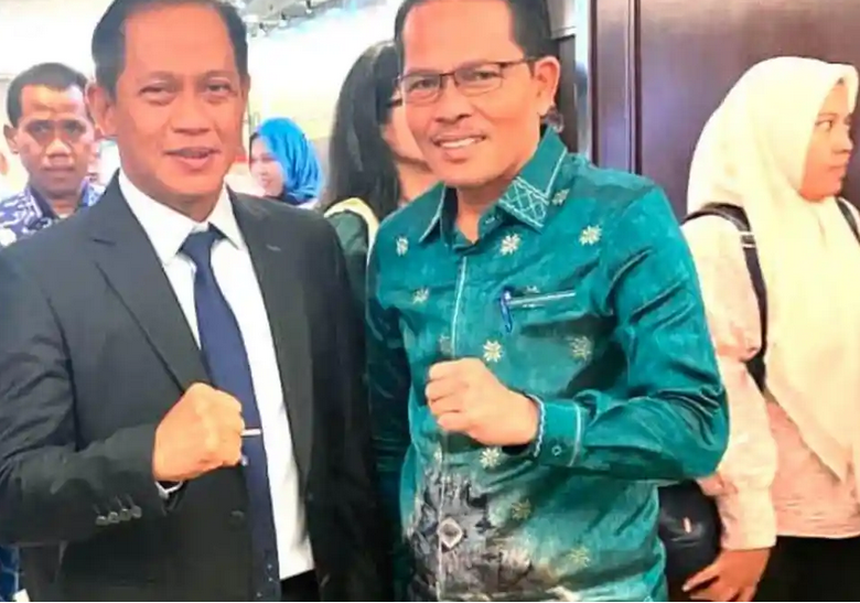 UNJA Dorong Revitalisasi Pusat Studi Lingkungan Hidup, Rektor Helmi Hadiri Forum Nasional