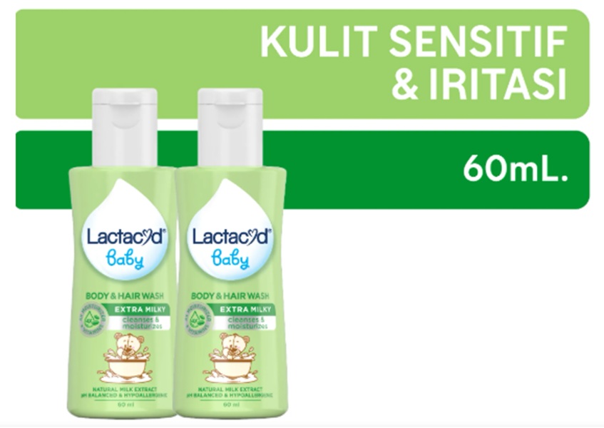 7 Alasan Kenapa Sabun Bayi Lactacyd Milky Jadi Pilihan Ibu Cerdas